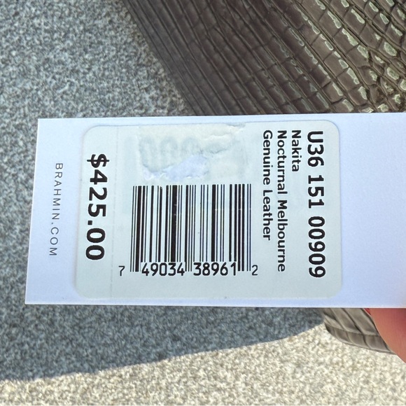 Brahmin Nikita Nocturnal Melbourne - Picture 6 of 7